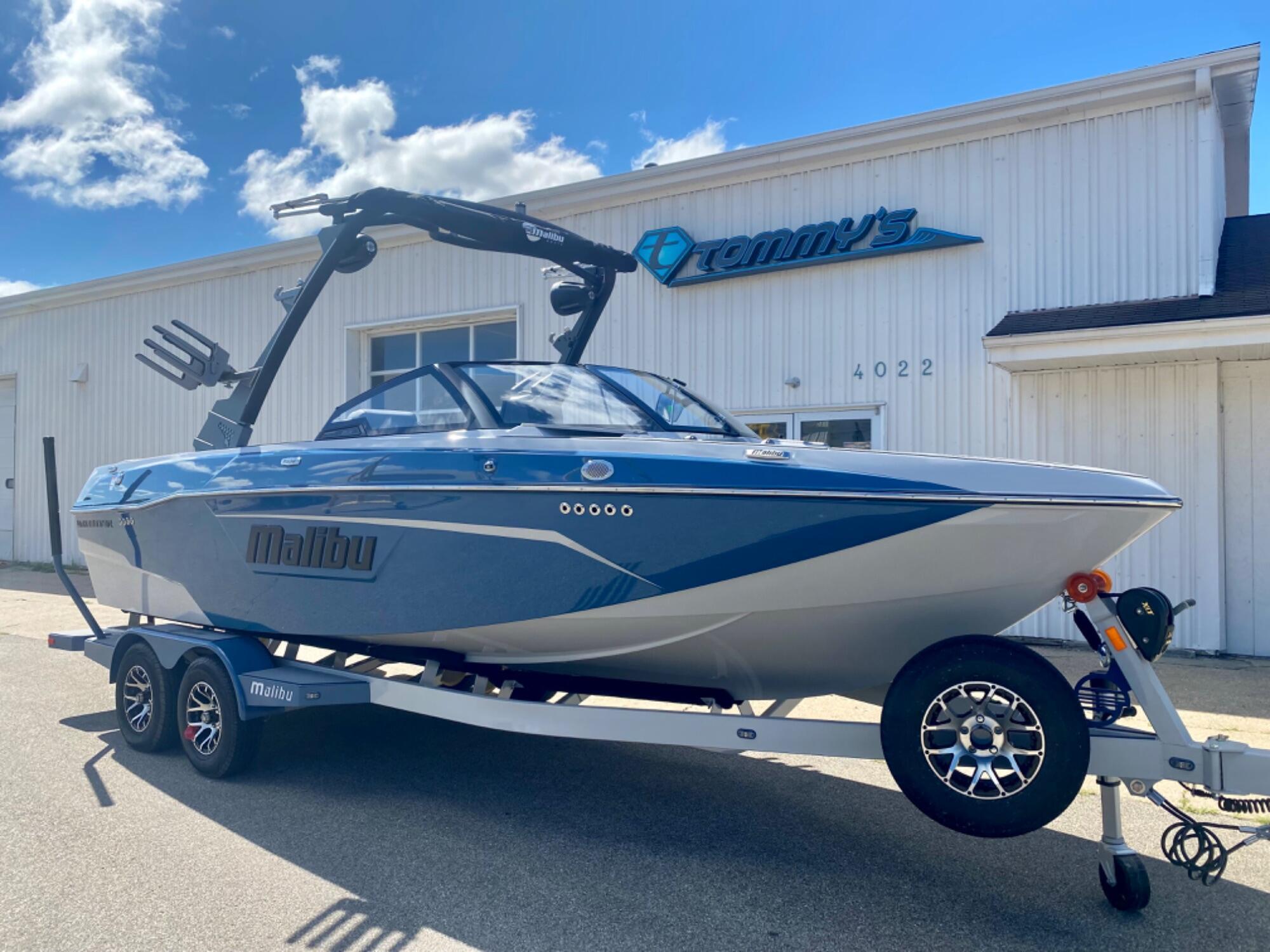 Malibu Wakesetter Lsv 23 boats for sale