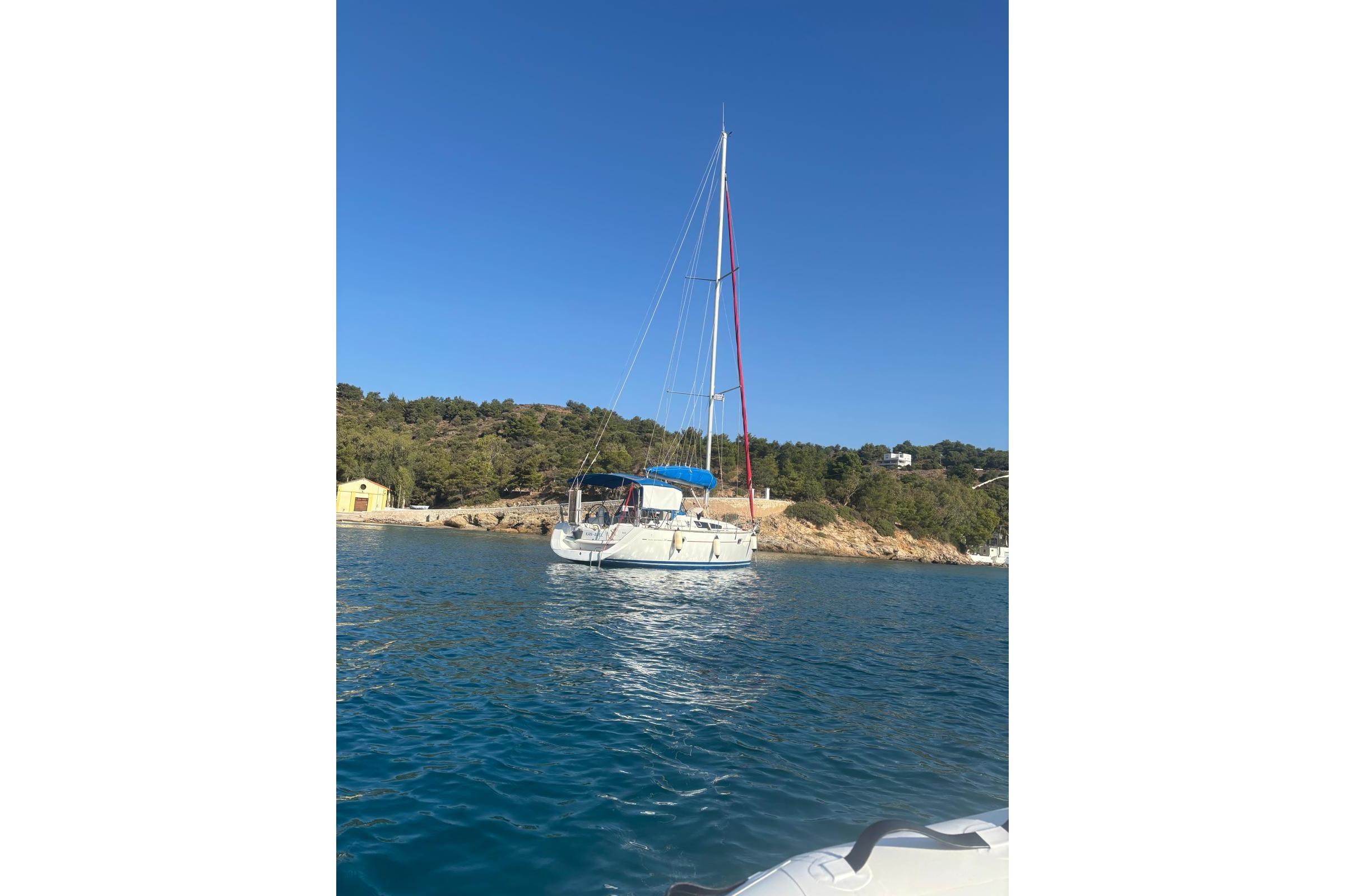 2009 Jeanneau Sun Odyssey 39i