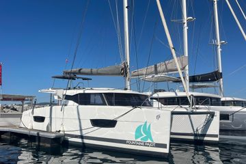 2019 Fountaine Pajot Lucia 40