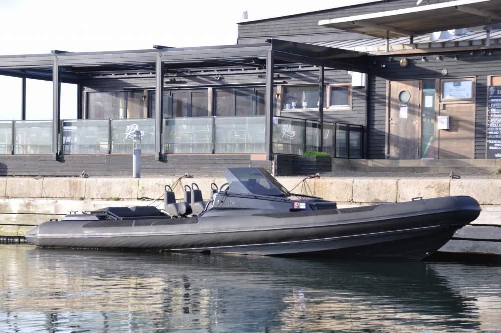 某メーカー 2022 Fugu 29 RIB, Southern Sweden Sweden - boats.com トップス