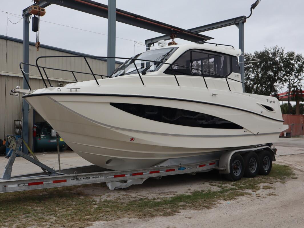 2025 Bayliner T29 Explorer