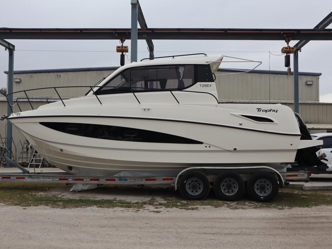 2025 Bayliner T29 Explorer
