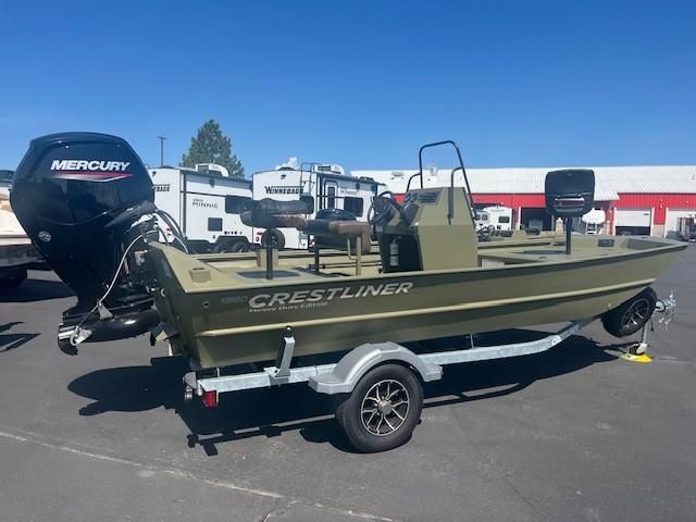Crestliner CRESTLINER C186TN