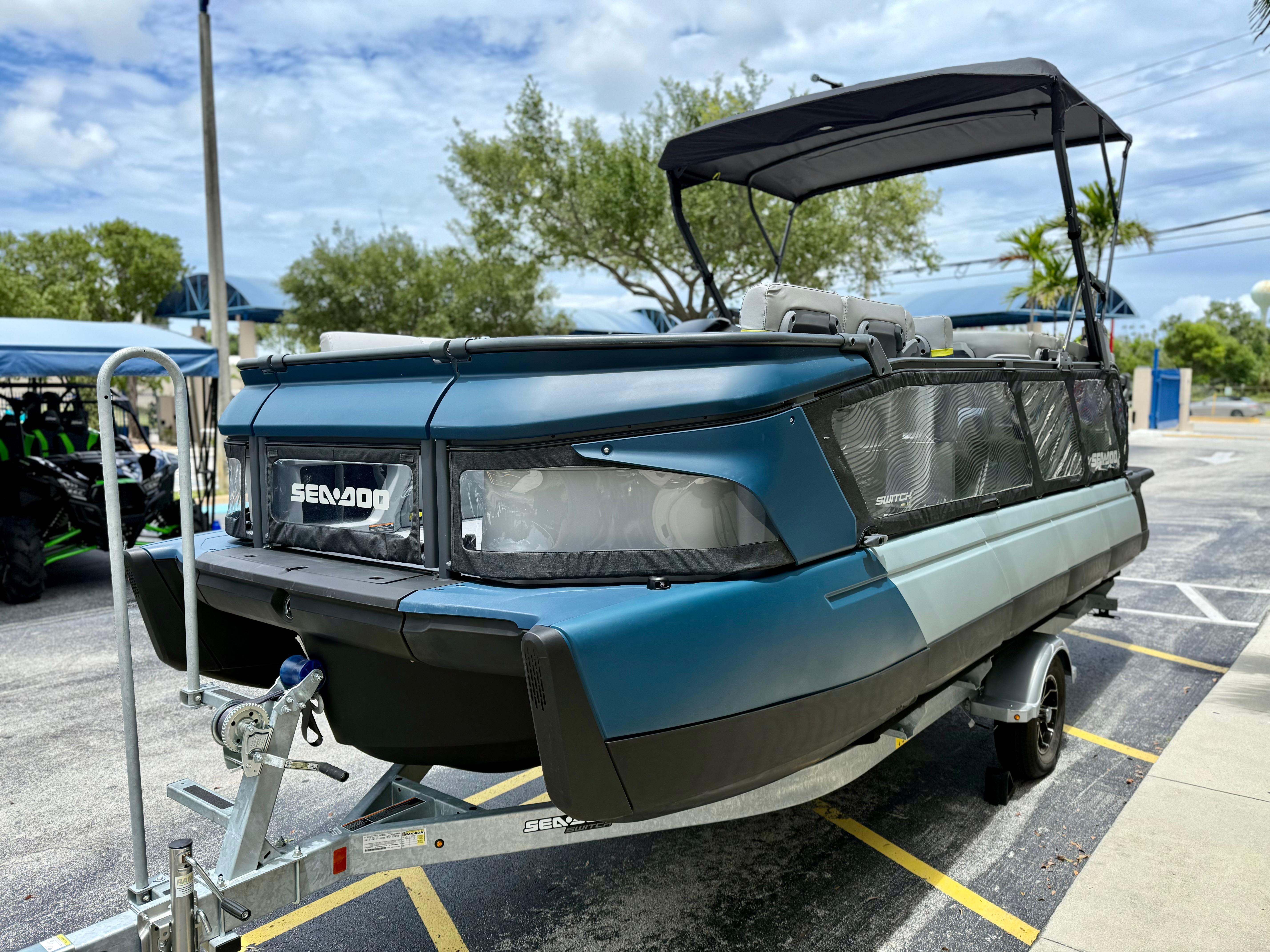 2025 Sea-Doo Switch Cruise Limited 21