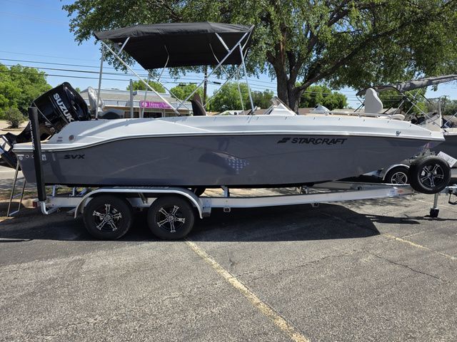 2025 Starcraft SVX211