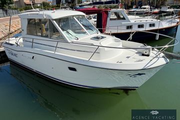 2001 Beneteau Antares 760
