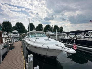 2003 Tiara Yachts 3100 Open