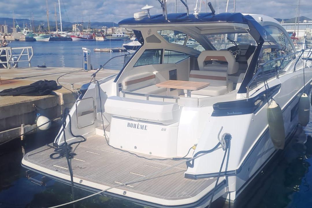 2020 Beneteau Gran Turismo 40