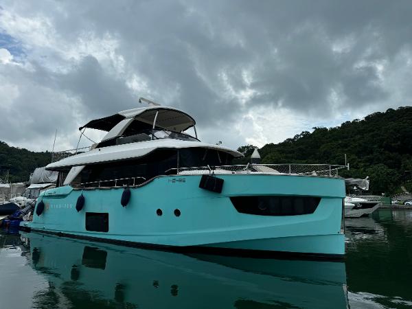 2017 Absolute NAVETTA 58