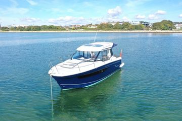 2022 Jeanneau Merry Fisher 895 Offshore