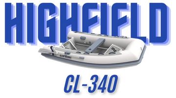 2025 Highfield Classic 340