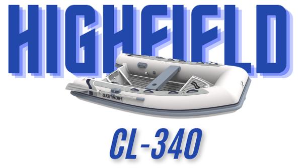 2025 Highfield Classic 340