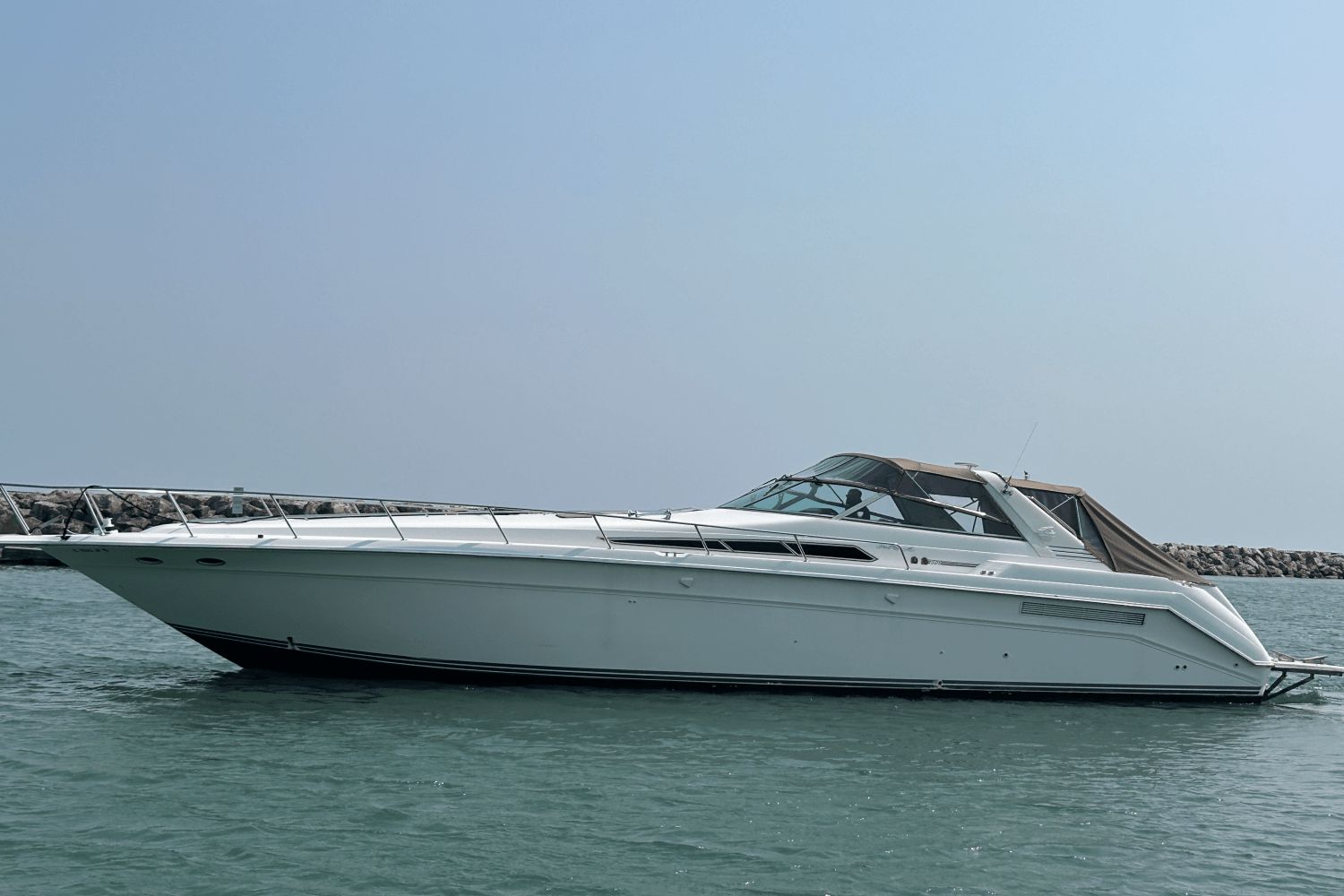 1992 Sea Ray 50