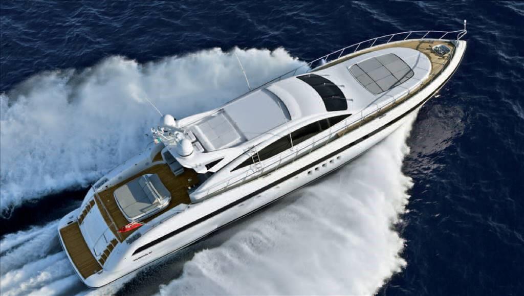 2010 Mangusta Mangusta 92
