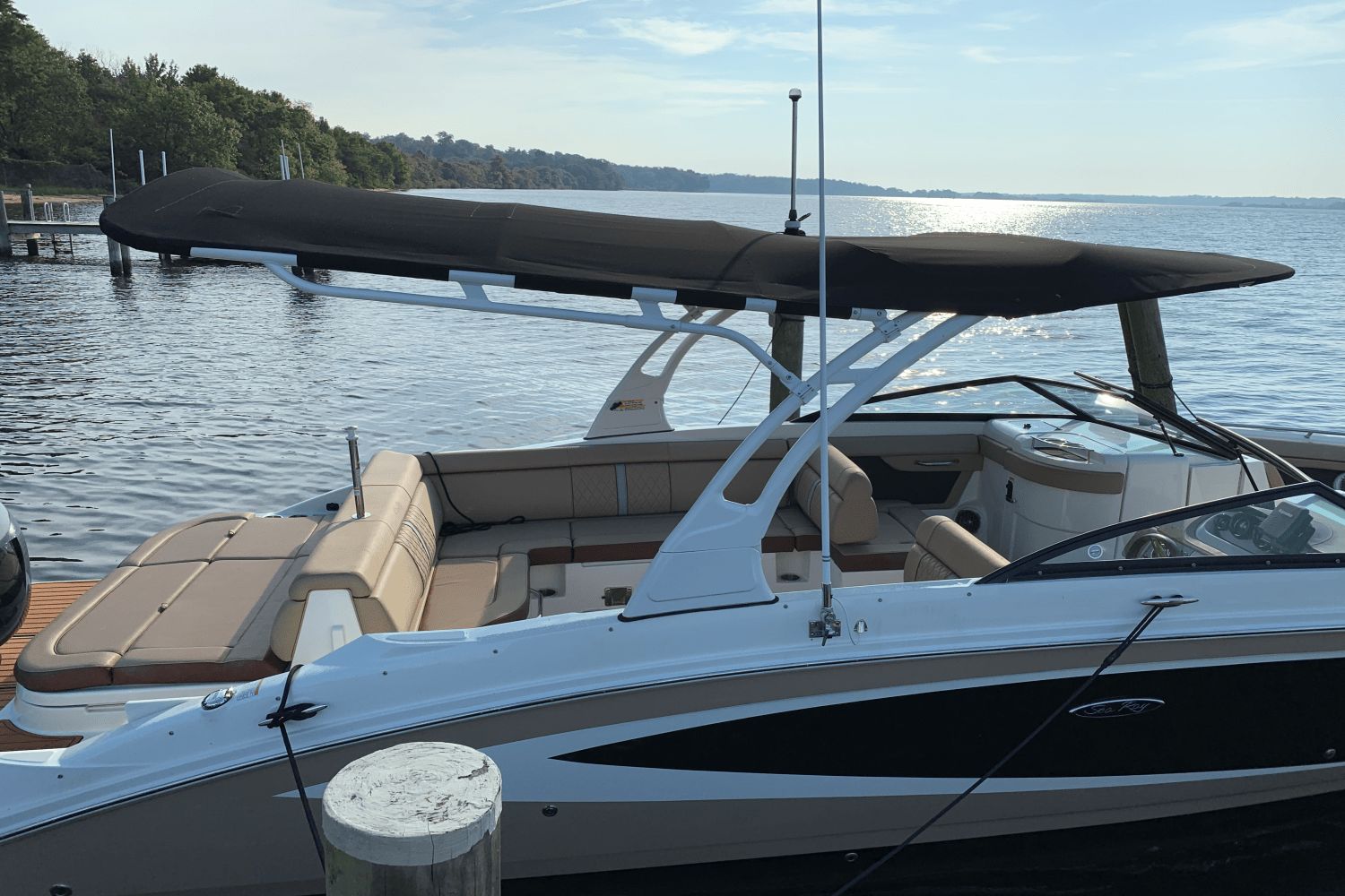 2016 Sea Ray 270 SD OB