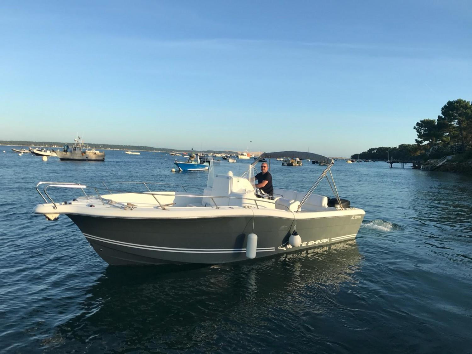 2004 Kelt WHITE SHARK 265