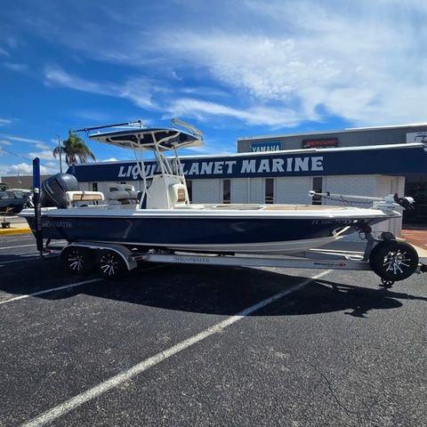 2012 ShearWater LTZ Series 25