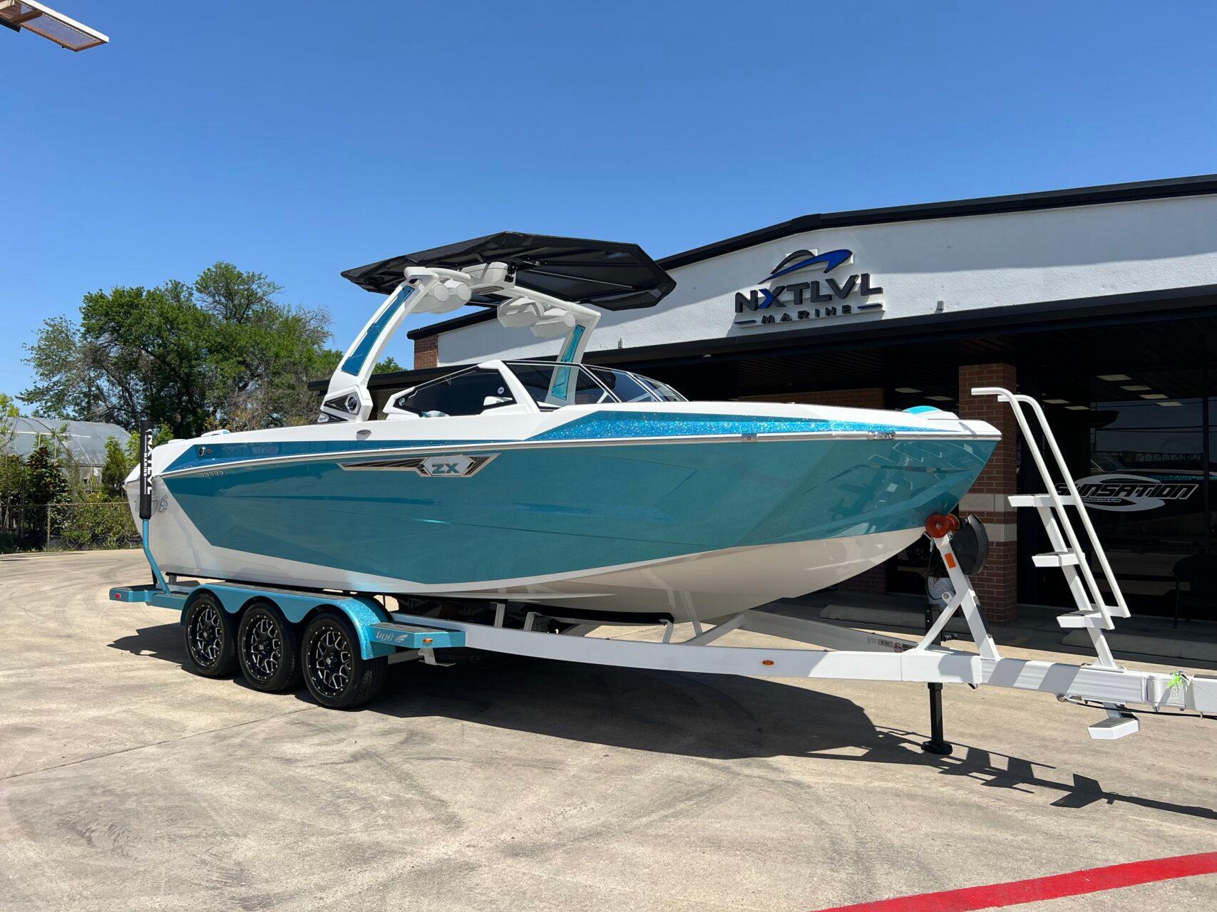 2022 Tigé 25ZX, Grand Prairie United States - boats.com