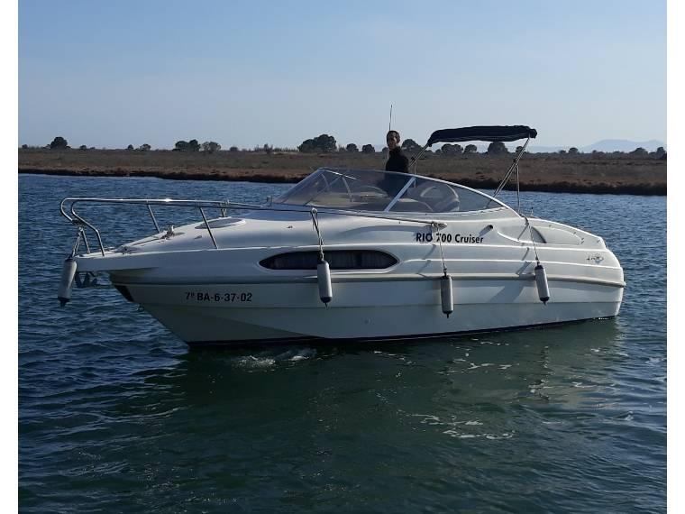 2002 Rio Yachts Rio 700 Cruiser