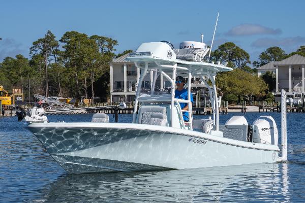 2023 Barker Boatworks 26 Open