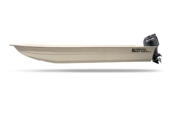 Carolina Skiff E21 DLX TH Manufacturer Provided Image