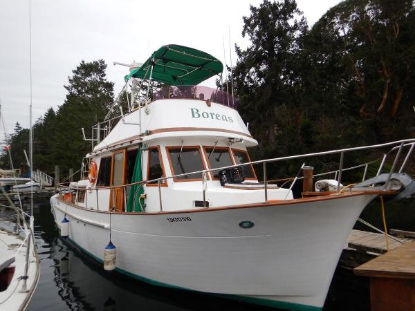 1982 CHB TRI-CABIN