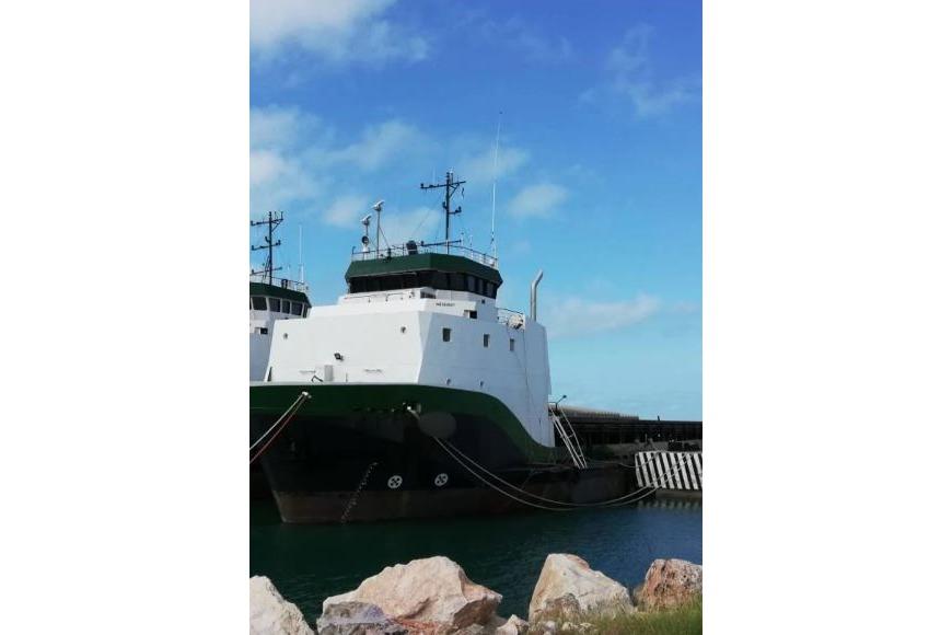 2011 Custom Custom Built Offshore Supply Vessel