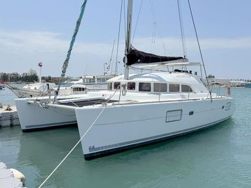 2012 Lagoon 380
