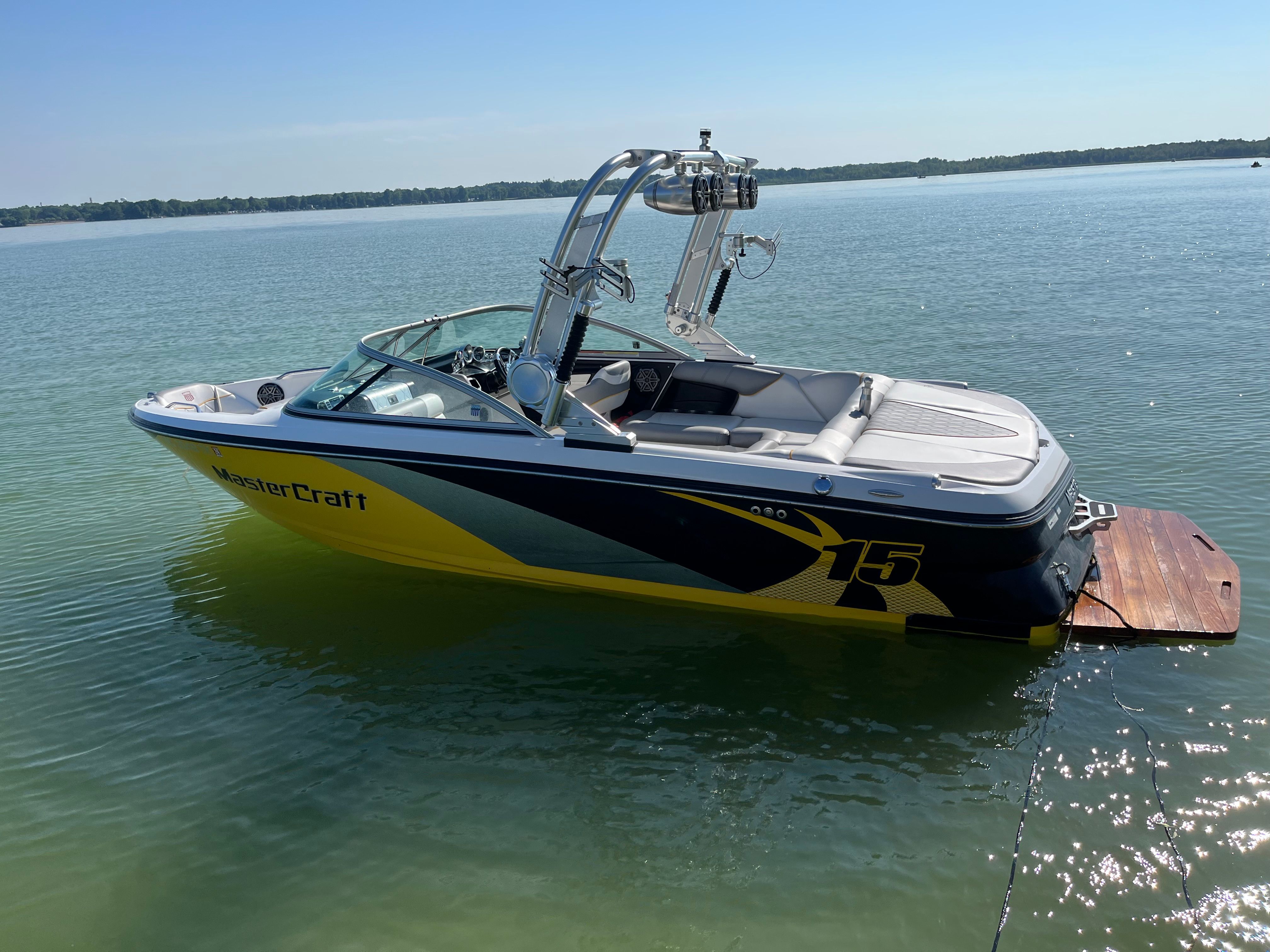2012 MasterCraft X-15