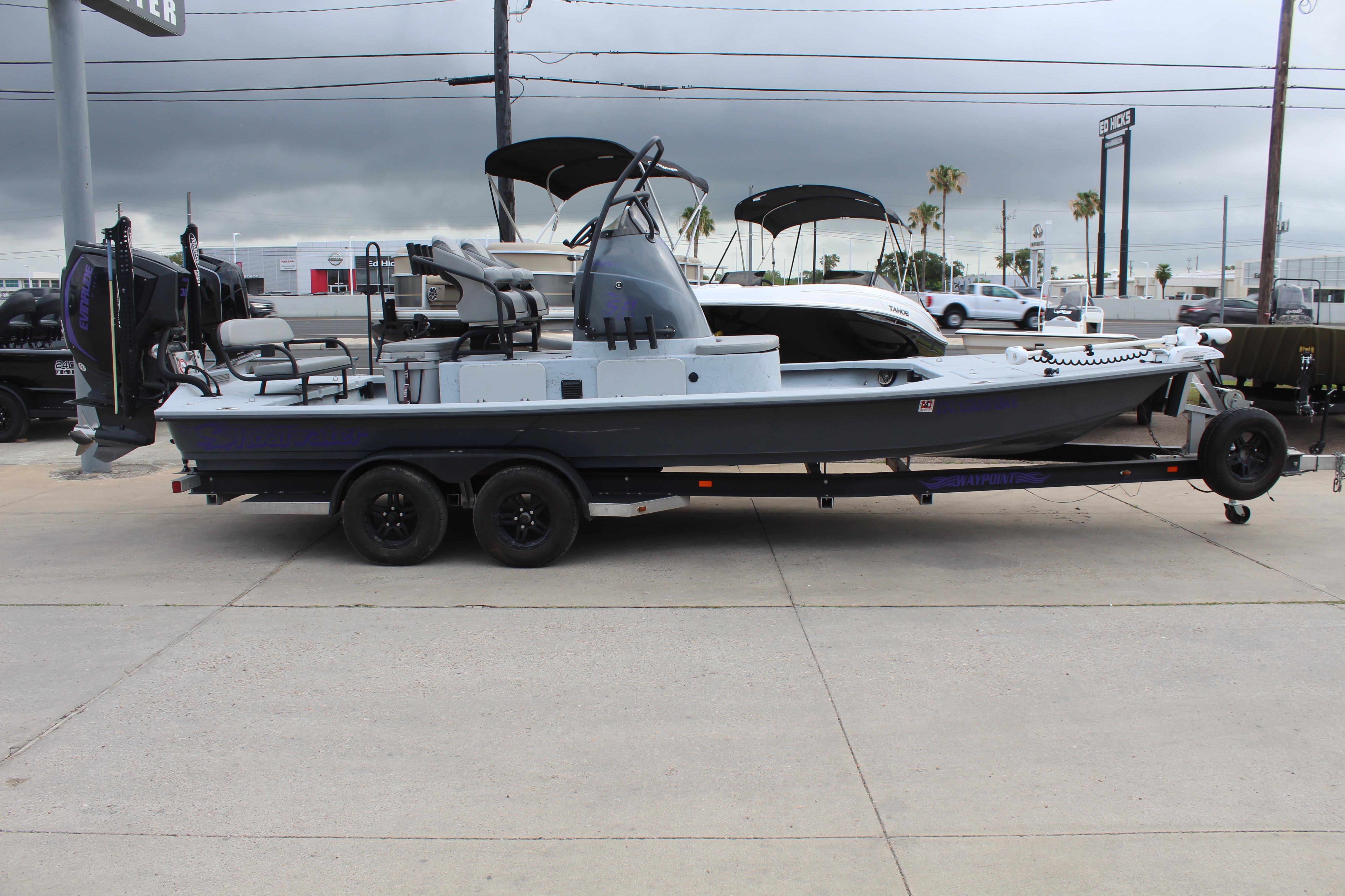 2019 Shoalwater 23 Catamaran