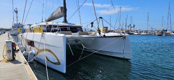 Nautitech 44 Open