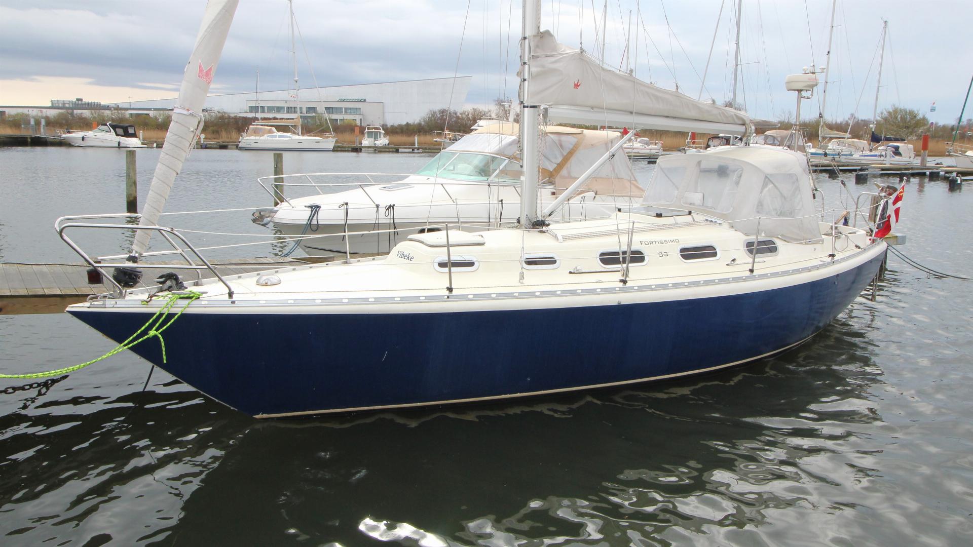 1985 Marieholm Fortissimo 33
