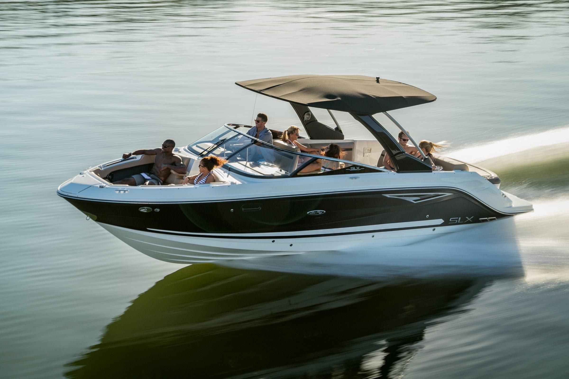 2016 Sea Ray 280 SLX