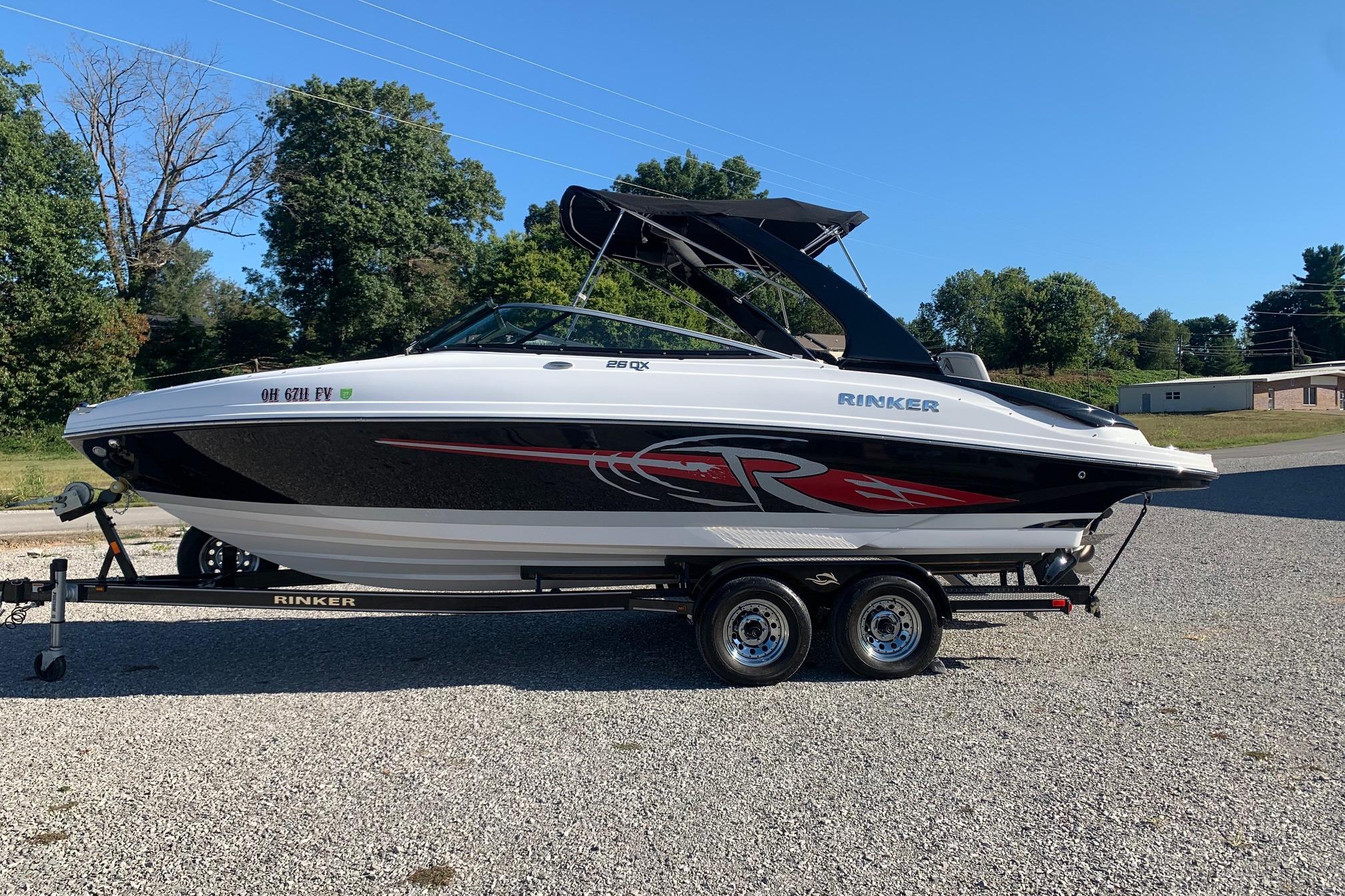 2018 Rinker QX26 BR