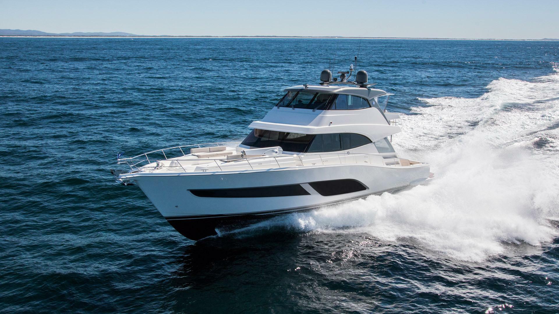 Riviera 68 Sports Motor Yacht 2025 Riviera 68 Sports Motor Yacht - Image 1