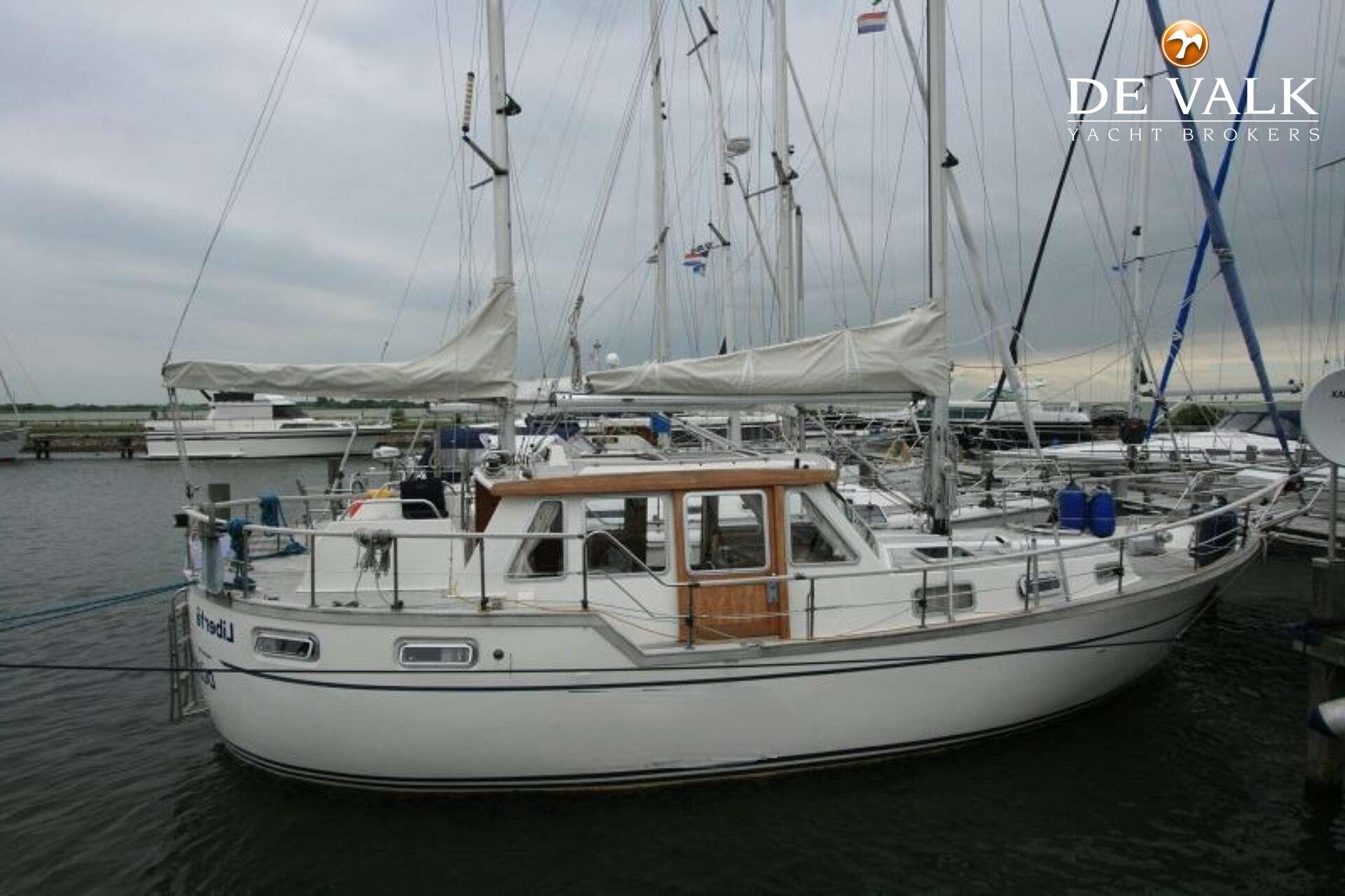 1989 Nauticat 33