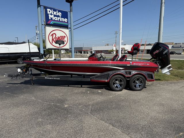 2021 Ranger Z520L