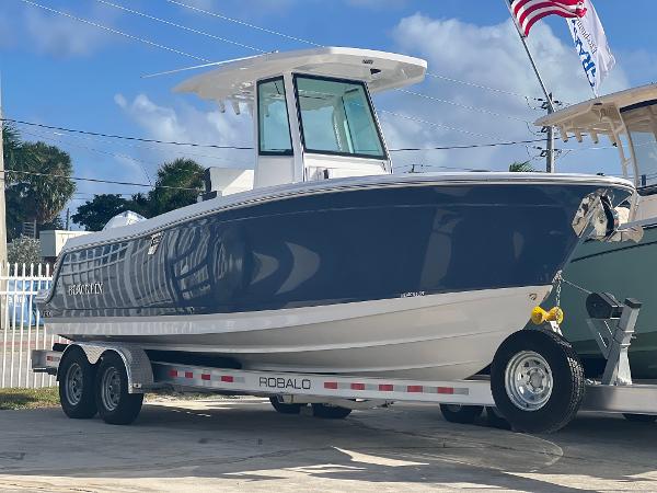 2025 Blackfin 252 CC
