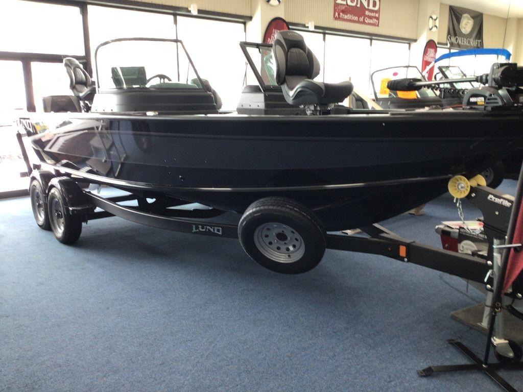 Lund 2025 Impact Xs boats for sale