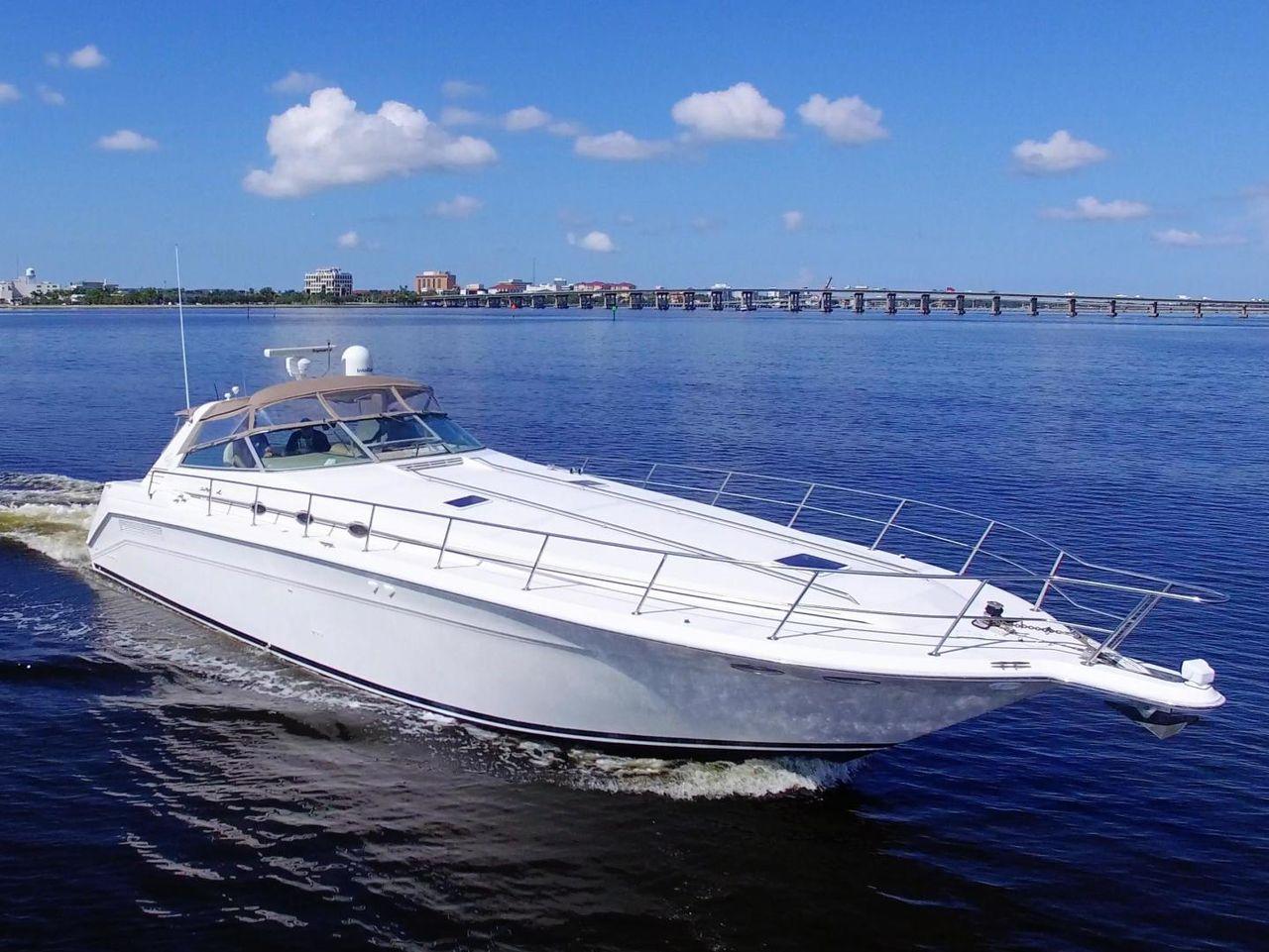 Sea Ray 500 Sundancer