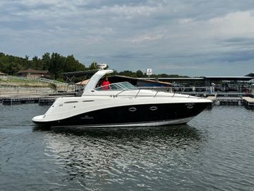 2007 Rinker 350 Rinker