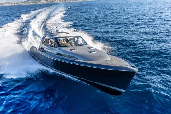 Palm Beach Motor Yachts GT50