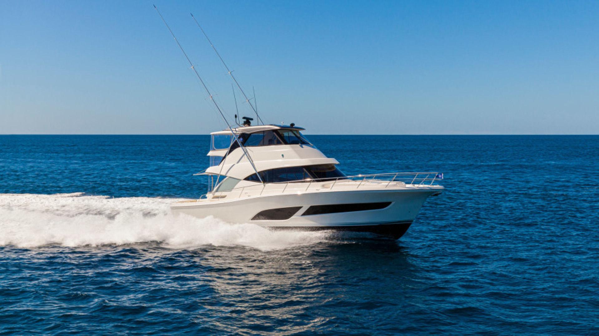 2026 Riviera 50 Sports Motor Yacht