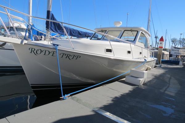 2000 Mainship Pilot 34