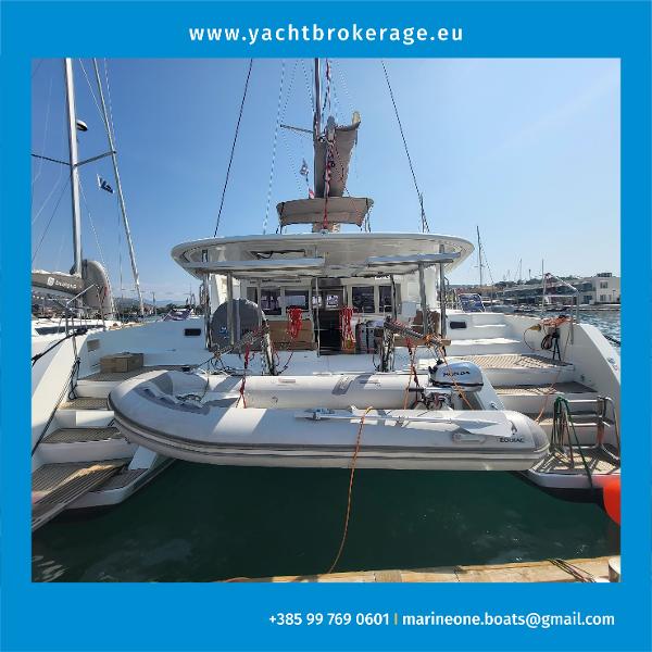 Lagoon 450 F
