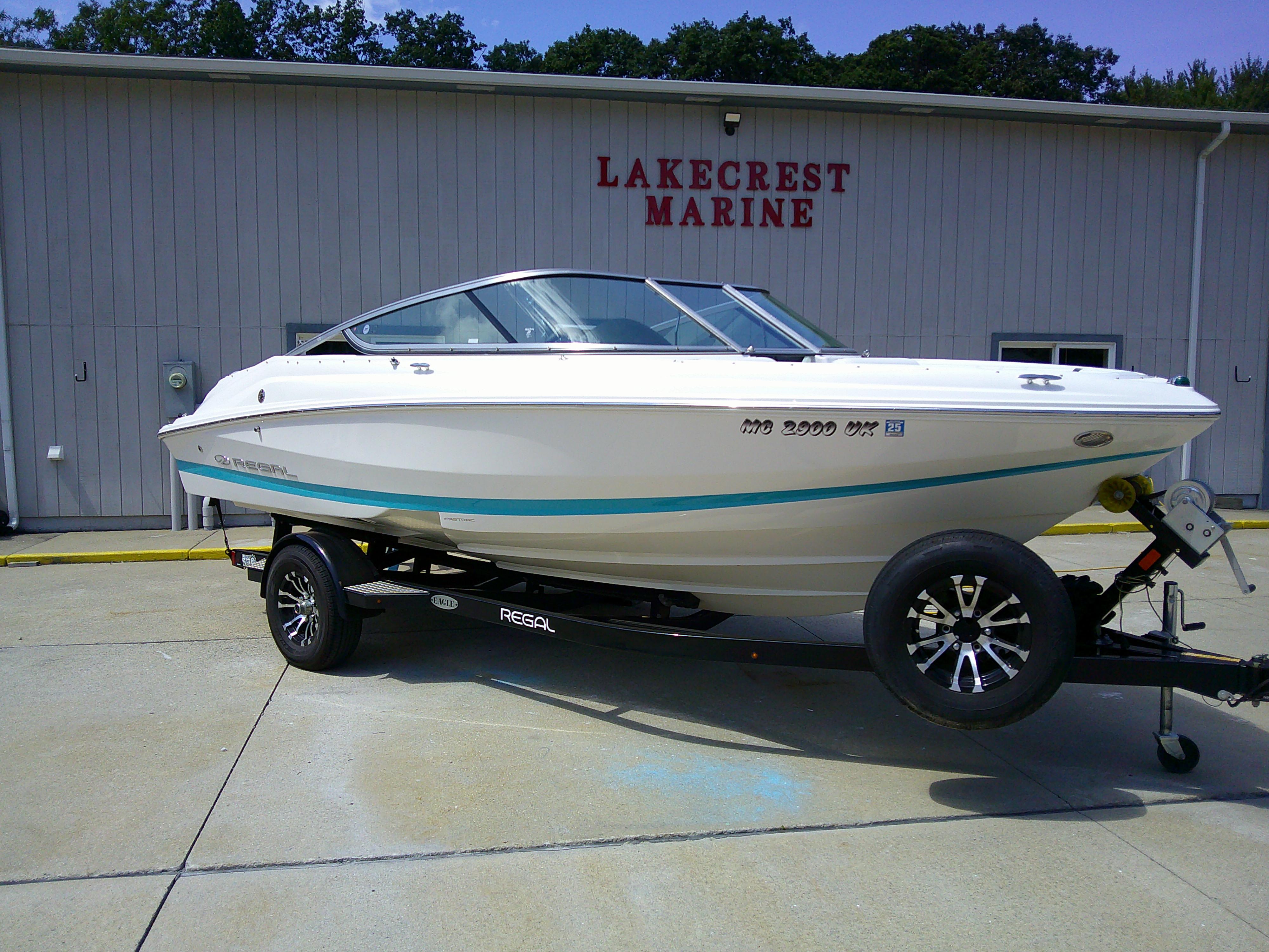 2019 Regal 2000 ES Bowrider