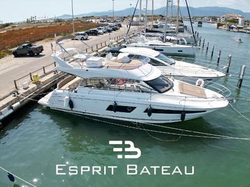 2014 Prestige 450