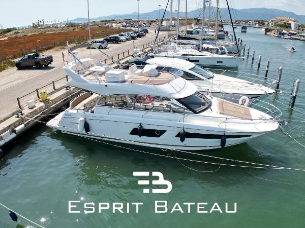 2014 Prestige 450