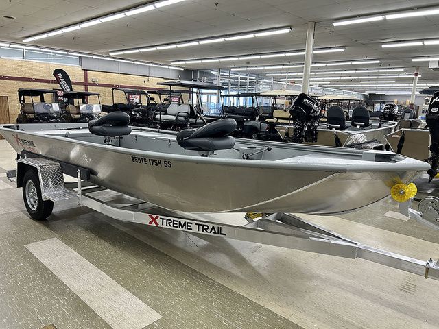 2026 XTREME BOATS Brute 1754 SS