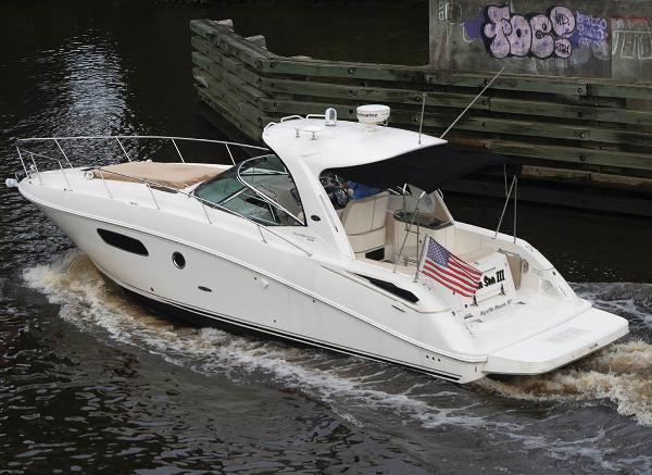 Sea Ray 370 Sundancer